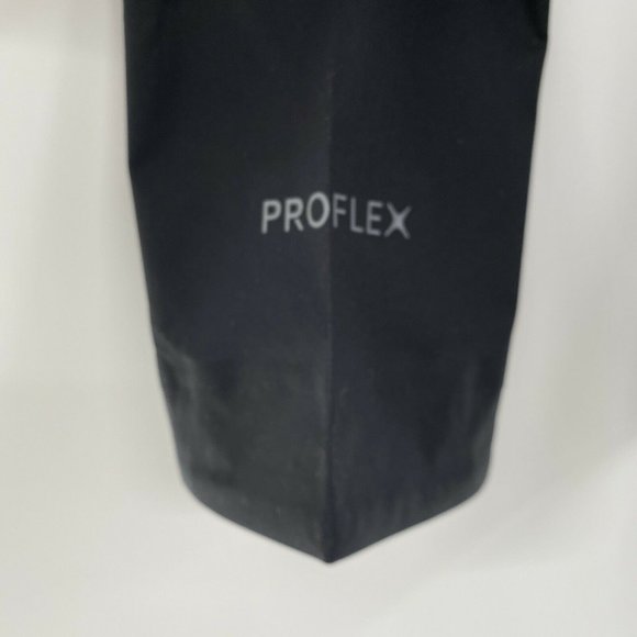 Massdrop x RAB Kinetic Jacket Men's sz L Black Waterproof Full Zip Hooded Rain - Picture 6 of 12